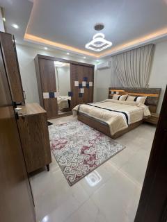 Stylish Super Deluxe 4BR apartment, 10 min to pyramids - Kairo - 5