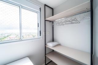 AP 2Qtos, Garagem, Academia, Piscina, Wi-fi 500Mbp, Jr Catito - Brasilia - 6