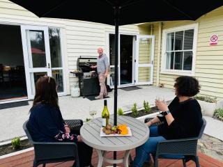 The Nurses Home - Reefton - 2