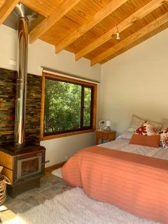 Chalet con Tinaja LicanRay - Chalipen - 9