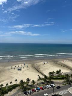 Cobertura Duplex frente mar - Praia Grande - 0