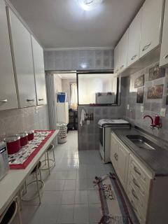 Cobertura Duplex frente mar - Praia Grande - 7