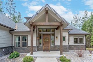 Overlooking Lake View with 3 BR Game Room for 12 guests - Coeur d'Alene - 9