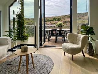 Modern seaside holiday home - Bømlo - 8