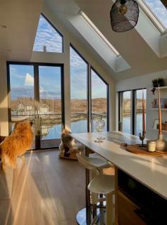 Modern seaside holiday home - Bømlo - 0
