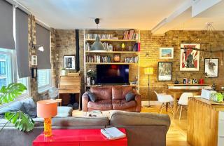 Cool Shoreditch loft, 5 PAX - London - 0