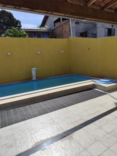 Casa Jardim imbassay - Mata de Sao Joao - 9