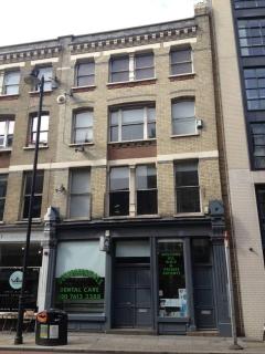 Cool Shoreditch loft, 5 PAX - London - 8