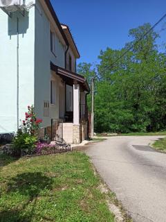 Apartments with a parking space Jurazini, Central Istria - Sredisnja Istra - 23748 - Labin - 9