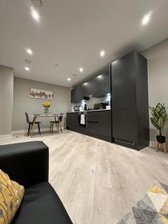 Luxury City Centre Loft - Birmingham - 2