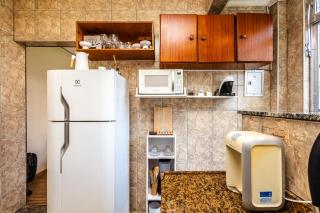 100m da Praia- Boqueirão,1-vaga,pet friendly - Praia Grande - 6