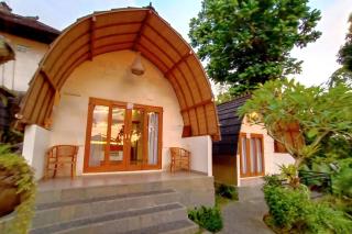 Ubud 3-bedrooms with sunset view - Ubud - 8