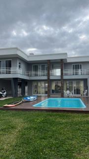 Casa com vista pro rio - 9