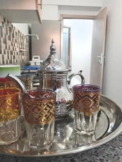 Airport Menara Appartment - Marraquexe - 9