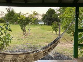 Casa dos Girassóis na Lagoa - Araranguá - 5