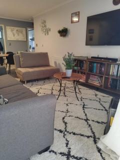 Gran departamento cerca de la playa, Reñaca, Viña del Mar - 8