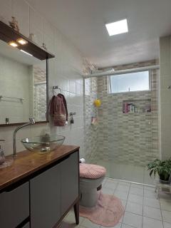 Amplo apartamento a uma quadra do mar - Balneário Camboriú - 7