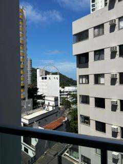 Amplo apartamento a uma quadra do mar - Balneário Camboriú - 5
