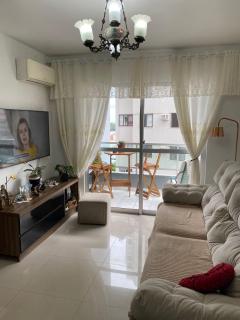 Amplo apartamento a uma quadra do mar - Balneário Camboriú - 2