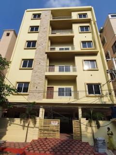 3BHK Fully Furnished Apartment - Haiderabad - 8