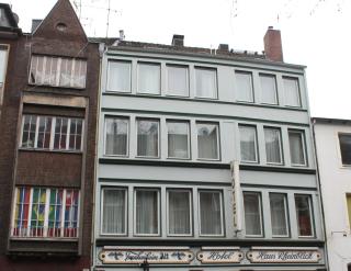 Altstadt Hotel Rheinblick - Düsseldorf - 0