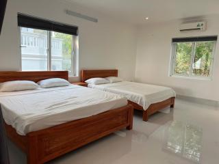 Trần Phú Homestay Vũng Tàu - View biển bãi trước - 7 phòng ngủ lớn - Hồ bơi riêng - Vung Tau - 2