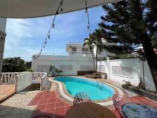 Trần Phú Homestay Vũng Tàu - View biển bãi trước - 7 phòng ngủ lớn - Hồ bơi riêng - Vung Tau - 9