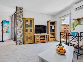 Amazing apartment with mountain view - Torremolinos - 4
