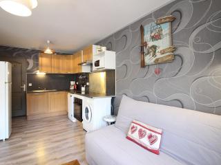 Charmant F3 au Mont-Dore, 2ème étage, proche centre, WIFI, 4 pers., classé 2**, équipements complets - FR-1-415-99 - Le Mont-Dore - 7