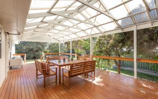 Seaside Escape - 4 Brittain St, Port Elliot - Port Elliot - 9
