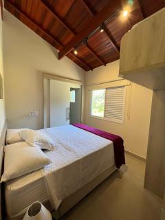 Casa Completa em Praia Tranquila - Praia de Santiago - 1
