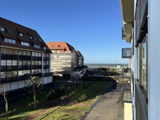 Charmant 2 pièces à 2 pas de la plage avec loggia - tout confort - FR-1-712-9 - Villers-sur-Mer - 0