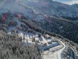 2 pièces aux Adrets, au pied des pistes, animaux admis - FR-1-771-36 - Les Adrets - 1