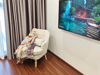 Giardini Guest House - Masteri WF - H302 - Ocean Park - Gia Lâm Pho - 7