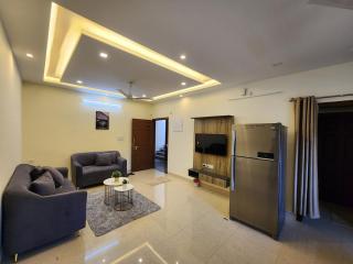Coral Furnished Apartments - Hyderabad - 0
