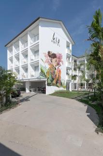 Lis Hotel Chiangmai - Chiang Mai - 8