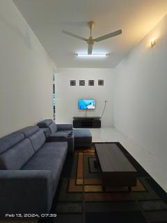 Idea Bonda Homestay - Lancang - 8