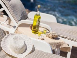 Holiday Home Luna - Two Bedroom Holiday Home with Sea View - Blato - 0