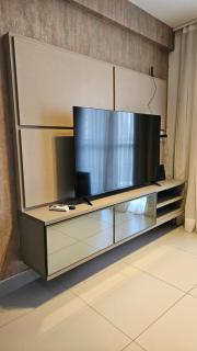 64 - Conforto e Vista Mar 2 Quartos no Coração do Meireles - 9