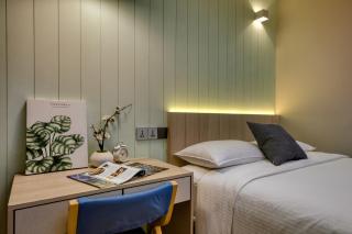 Habyt Studios Kallang - Singapur - 9