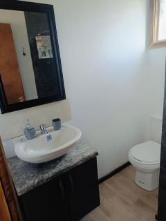 Arriendo de cabaña nueva en Dalcahue, Chiloé - - 6