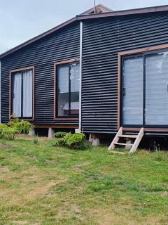 Arriendo de cabaña nueva en Dalcahue, Chiloé - - 1