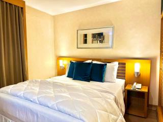 Hotel São Paulo - Avenida Paulista - São Paulo - 9