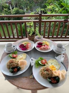 Jayendra House Ubud - Ubud - 3