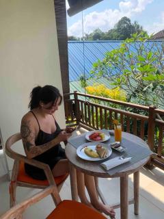 Jayendra House Ubud - Ubud - 4