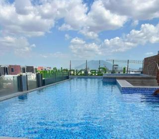 1104 LaGrande2 11floor rooftop swiming angeles Walking street - Angeles - 6