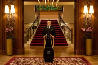 Grand Hotel Kempinski High Tatras - Štrbské Pleso - 3