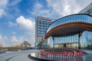 Hilton Garden Inn Ordos Kangbashi - Ordos - 8