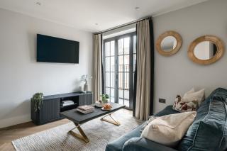 Urban Rest Spitalfields Apartments - London - 8