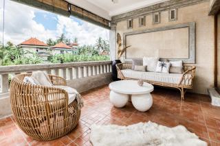 Family Culture Villa Ubud Centre - 0